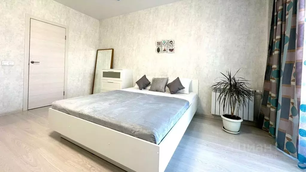 Студия Новосибирская область, Новосибирск Обская ул., 46/2 (31.6 м) - Фото 1