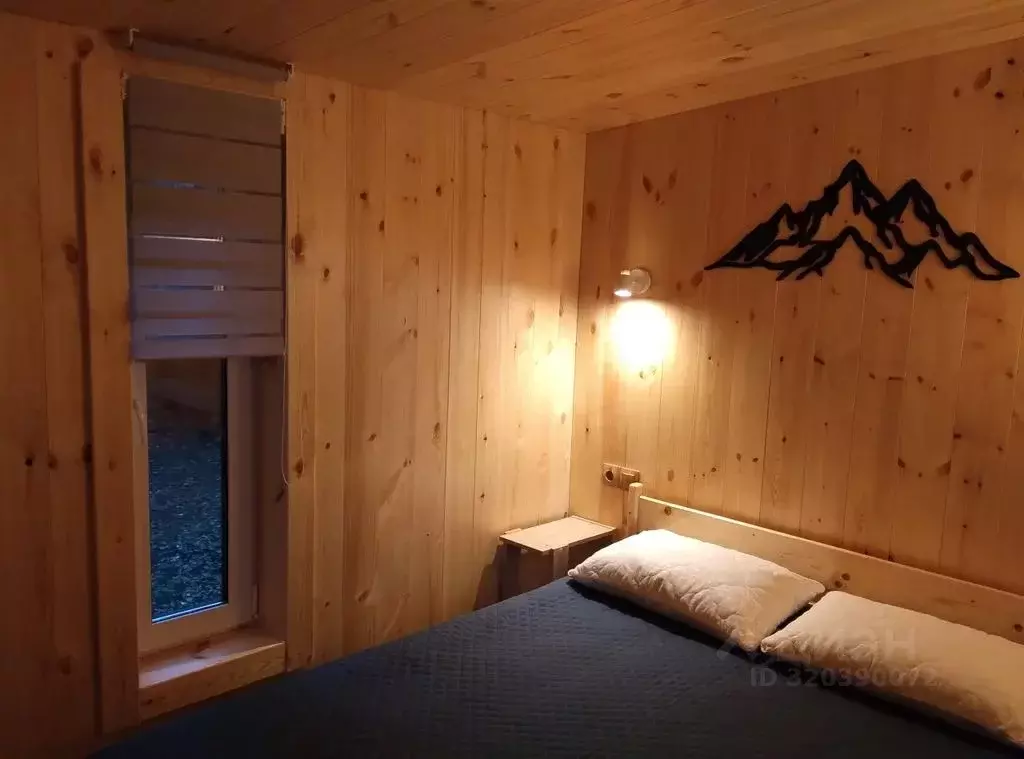 Дом в Алтайский край, Алтайский район, пос. Катунь  (30 м) - Фото 1