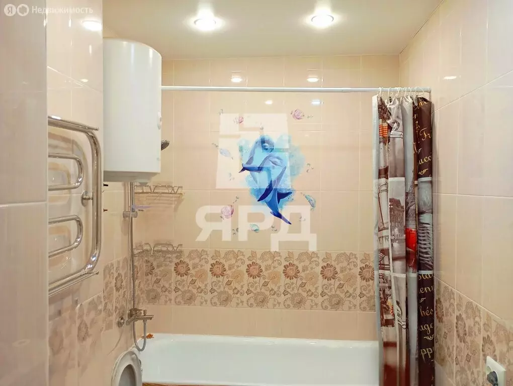 1-комнатная квартира: Таганрог, улица Маршала Жукова, 1Е (38 м) - Фото 2