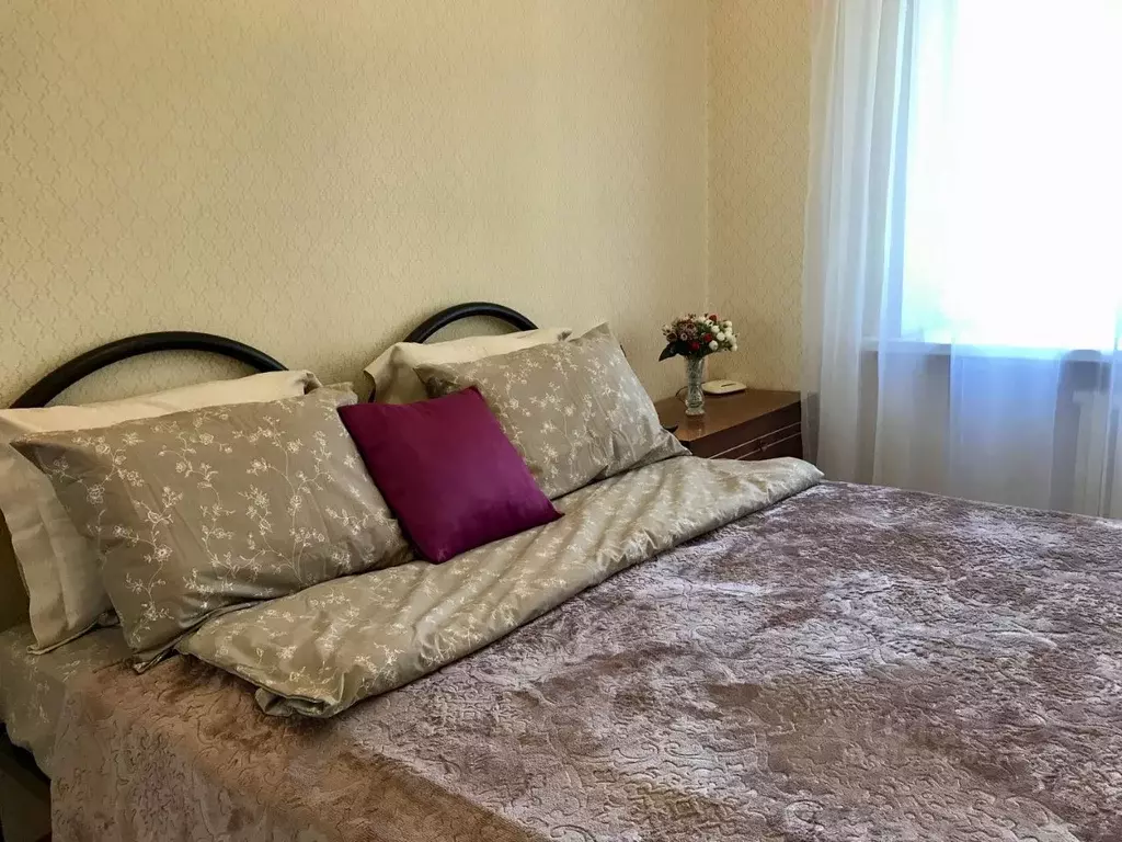 2-к кв. Ставропольский край, Кисловодск ул. Кирова, 36А (52.0 м) - Фото 1