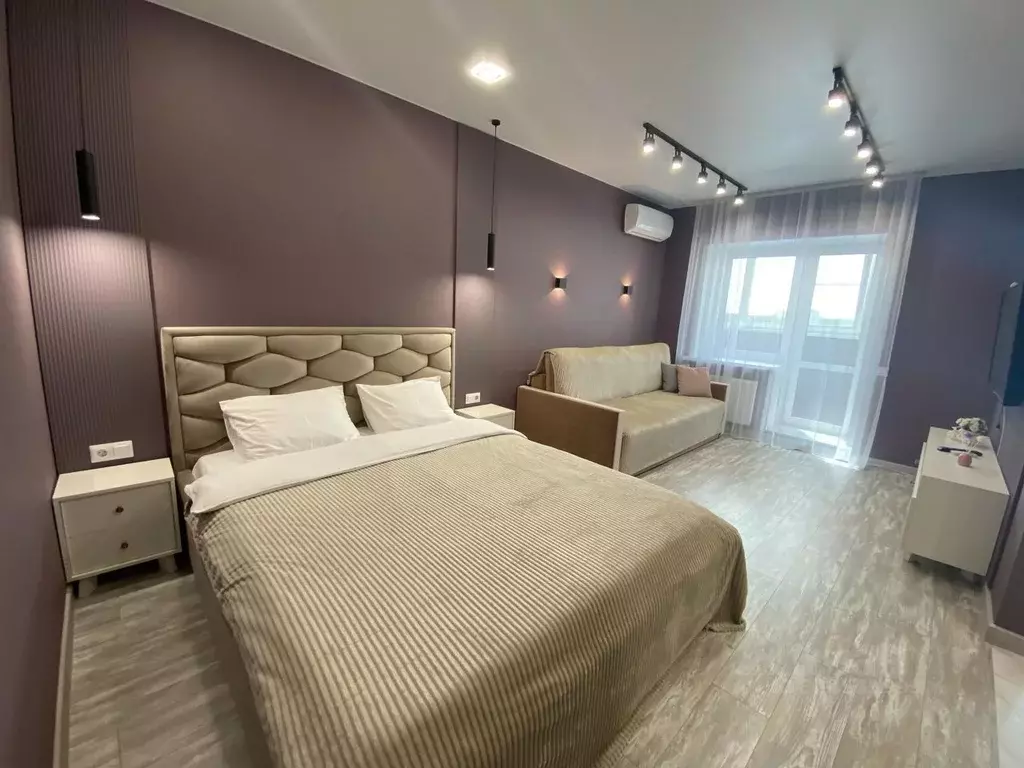 1-к кв. Тверская область, Тверь ул. Михаила Румянцева, 42 (42.0 м) - Фото 0