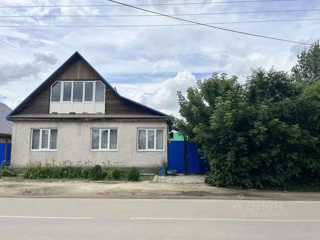 Дом в Оренбургская область, Соль-Илецк ул. Степана Разина, 54 (136 м) - Фото 2