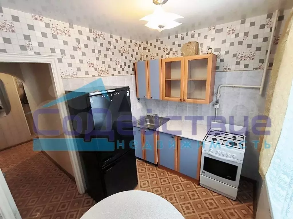 1-к. квартира, 32,1 м, 1/3 эт. - Фото 1