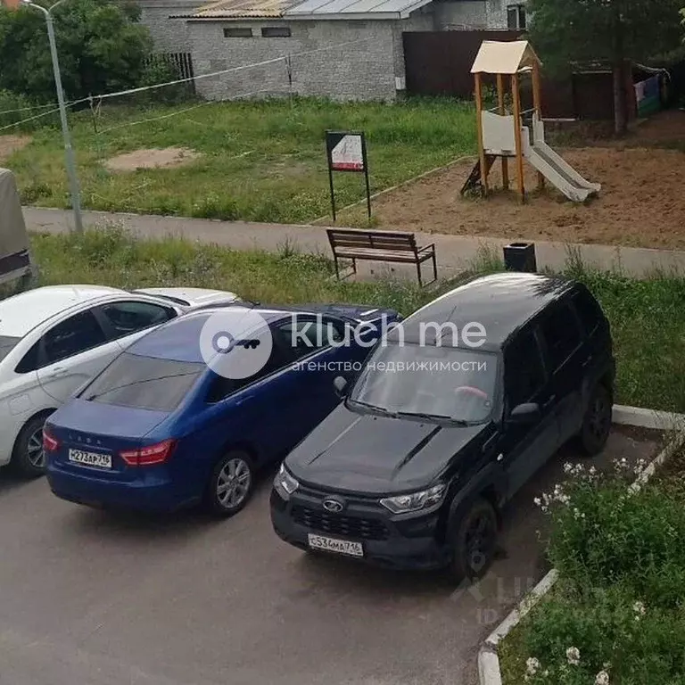 3-к кв. Татарстан, Казань Каштановая ул., 11/44 (67.0 м) - Фото 2