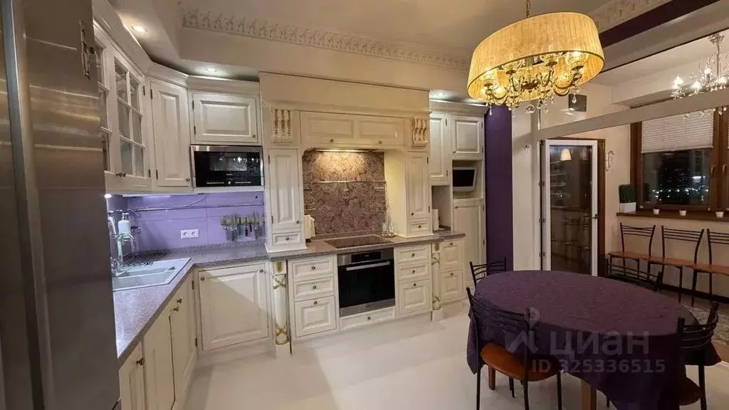 4-к кв. Москва ул. Гризодубовой, 2 (145.0 м) - Фото 2