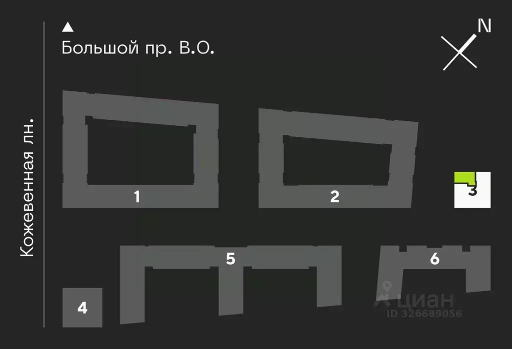 Помещение свободного назначения в Санкт-Петербург Легенда ... - Фото 2