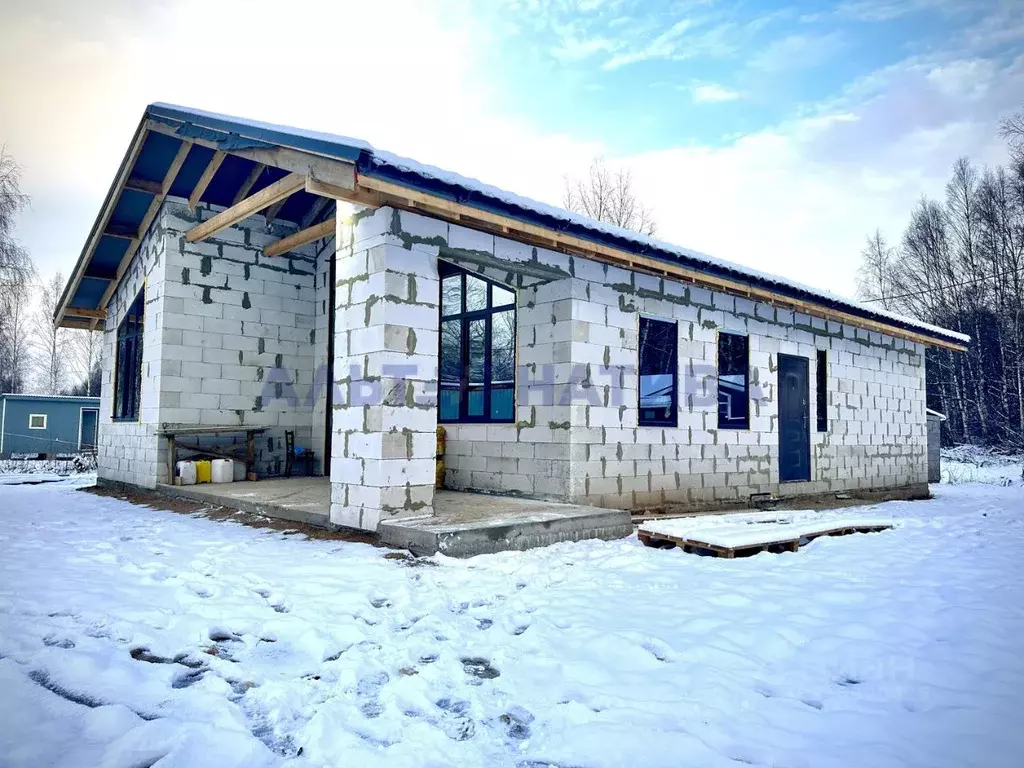 Дом в Ярославская область, Переславль-Залесский муниципальный округ, ... - Фото 2