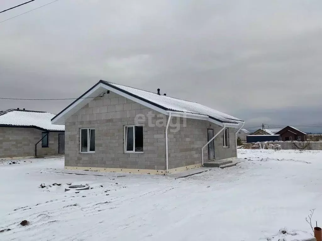 Дом в Пермский край, Березники 4 (75 м) - Фото 1