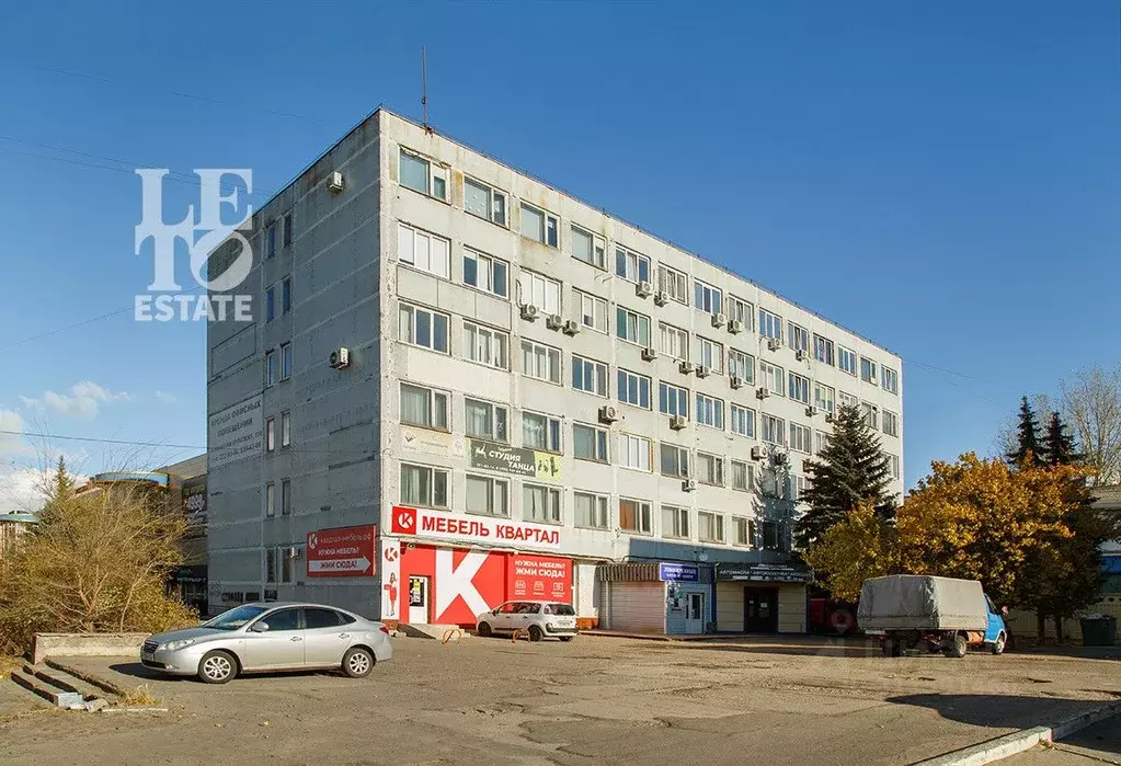 Офис в Воронежская область, Воронеж Ленинский просп., 156 (3431 м) - Фото 1