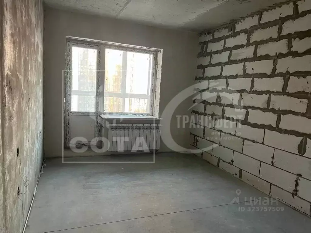 2-к кв. Воронежская область, Воронеж ул. Революции 1905 года, 31Ю ... - Фото 0