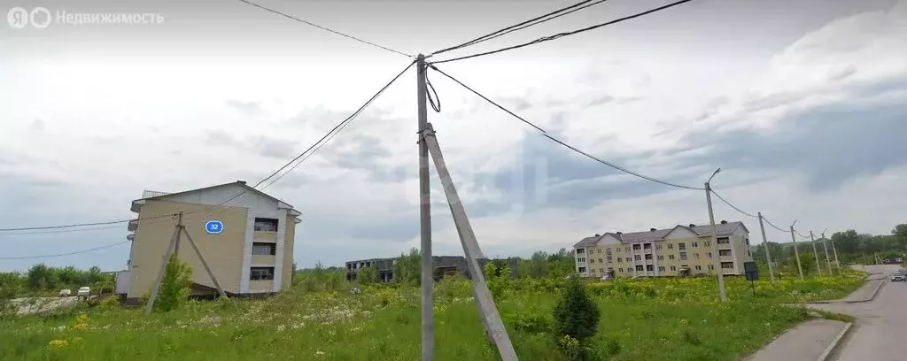 Квартира-студия: Майма, улица М. Глухарёва, 32 (24.5 м) - Фото 0