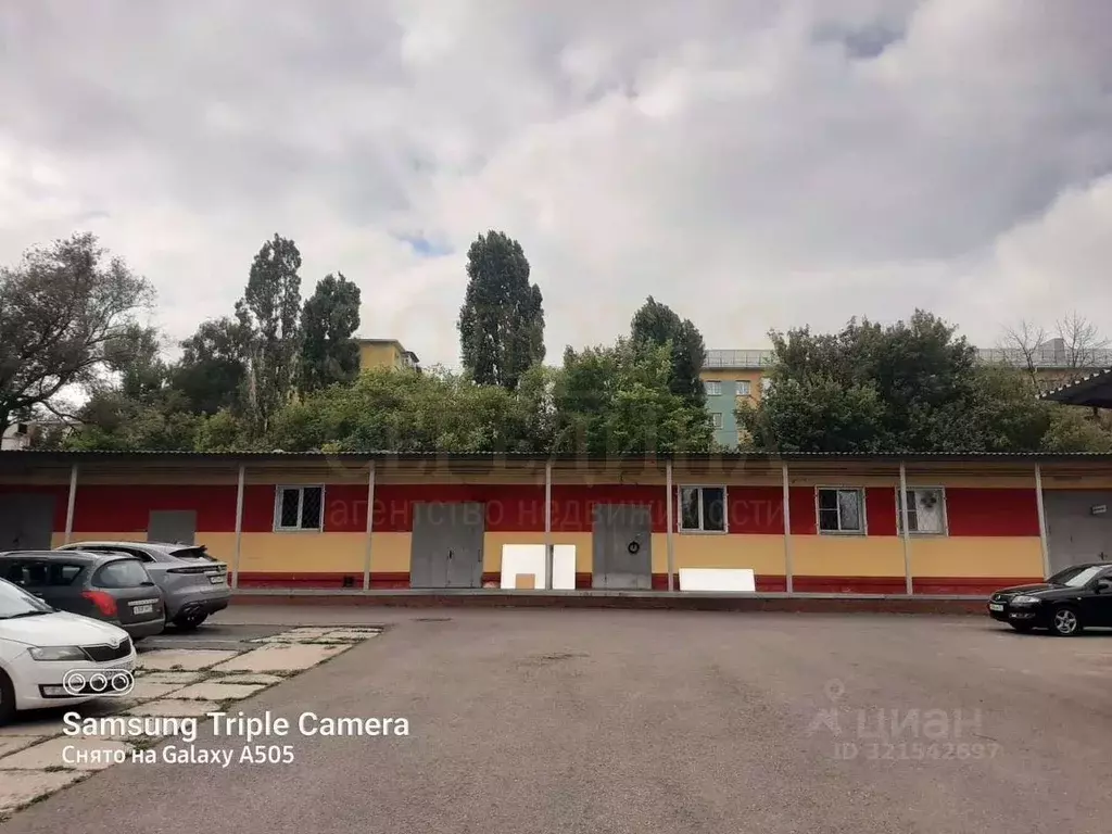 Склад в Белгородская область, Белгород ул. Гагарина, 2А (100 м) - Фото 1