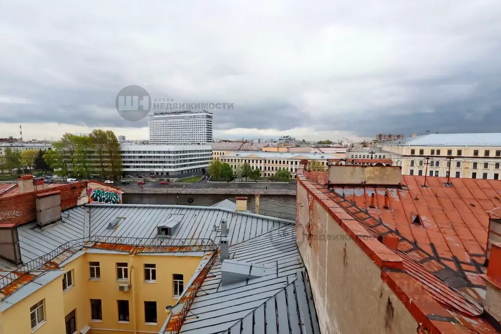Свободной планировки кв. Санкт-Петербург Люблинский пер., 4 (151.5 м) - Фото 1
