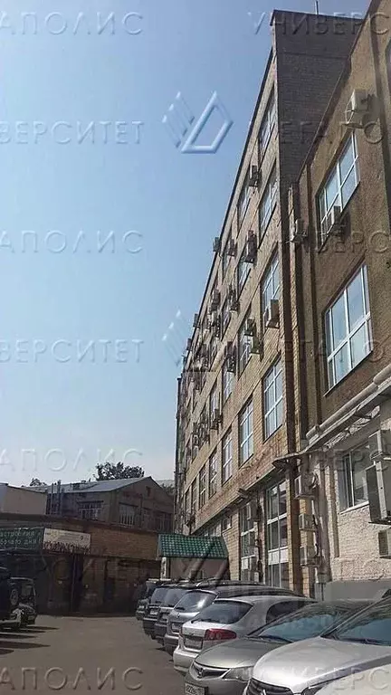 Офис в Москва Ленинградский просп., 80б (213 м) - Фото 2