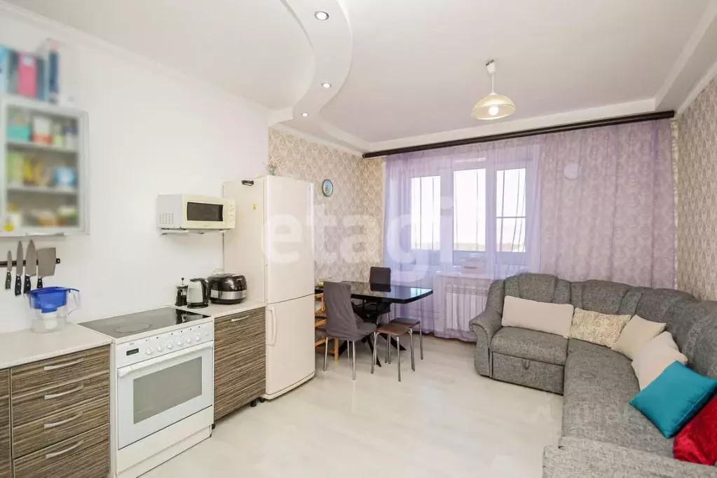 3-к кв. Бурятия, Улан-Удэ 142-й мкр, 60В (57.3 м) - Фото 1