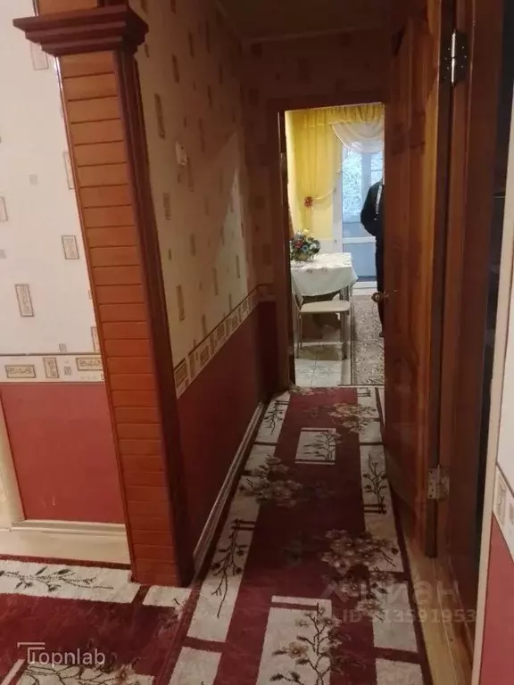 3-к кв. Тамбовская область, Тамбов Совхозный пер., 26А (60.0 м) - Фото 1