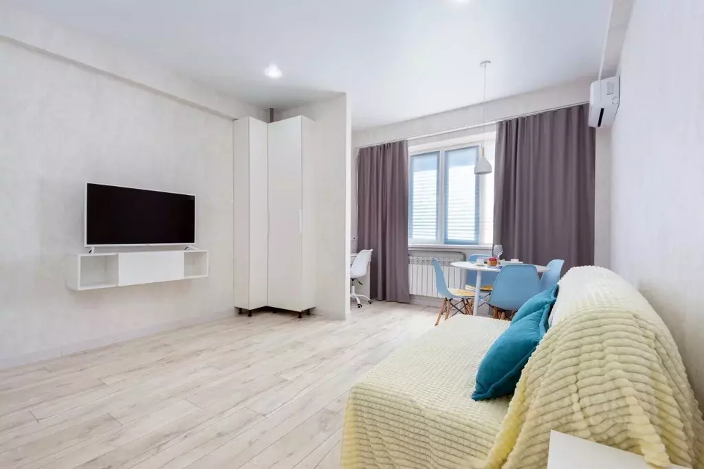 1-к кв. Ставропольский край, Ессентуки ул. Буачидзе, 1к3 (35.0 м) - Фото 2