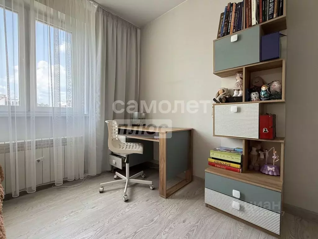 3-к кв. Челябинская область, Челябинский городской округ, пос. ... - Фото 2