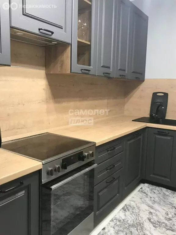 1-комнатная квартира: Москва, улица Мнёвники, 15 (34 м) - Фото 1