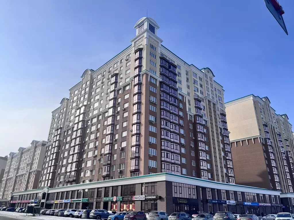 Продаётся 3-к квартира, 105.3 м - Фото 1