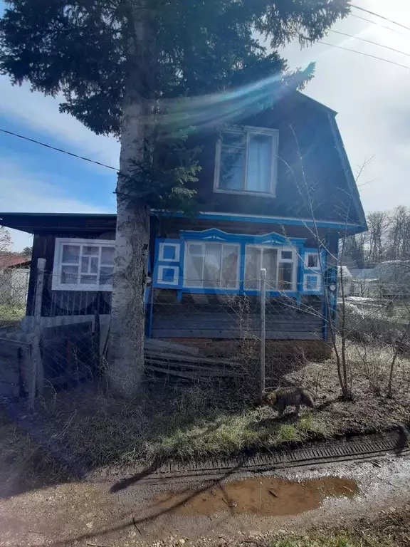 Дом 40,3 м на участке 4 сот. - Фото 1