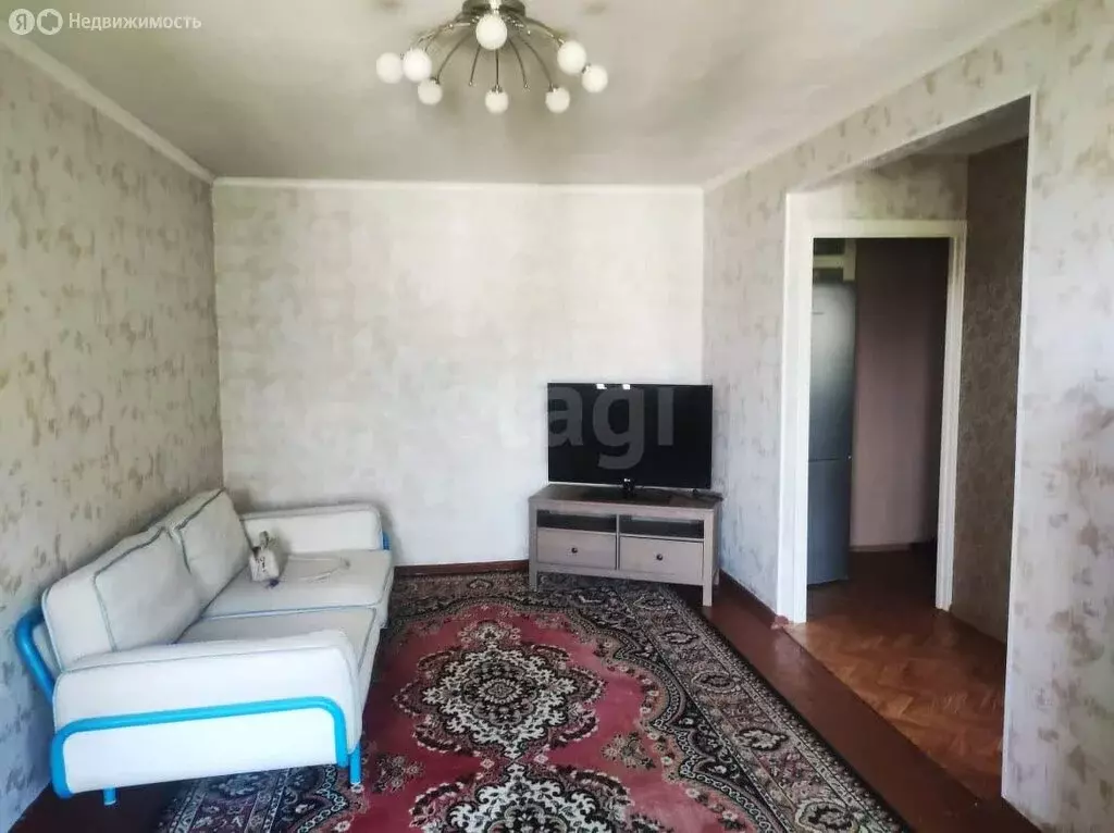 2-комнатная квартира: Новосибирск, Новогодняя улица, 34/1 (44.6 м) - Фото 0