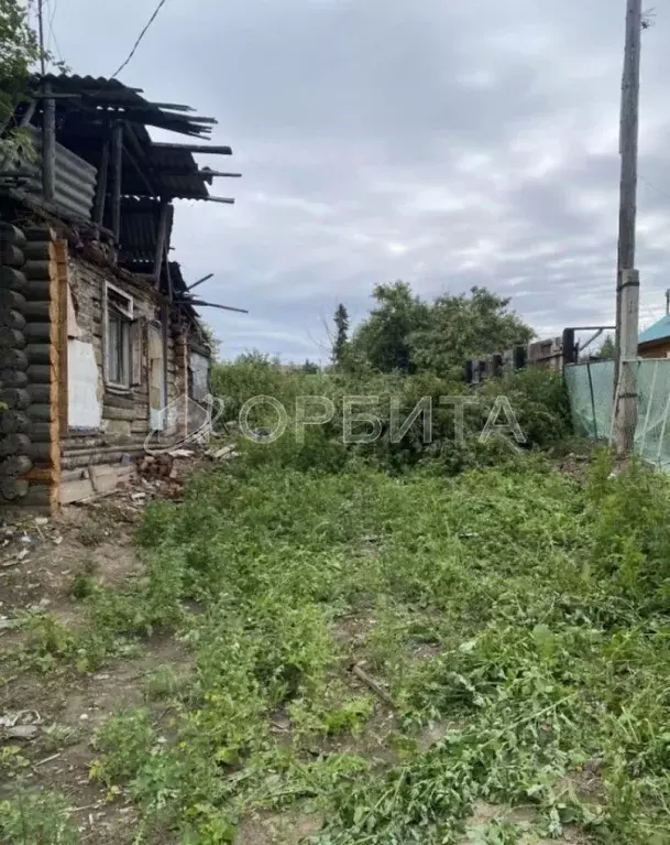 Участок в Тюменская область, Тюмень Мыс мкр, ул. Литейщиков (5.43 ... - Фото 0