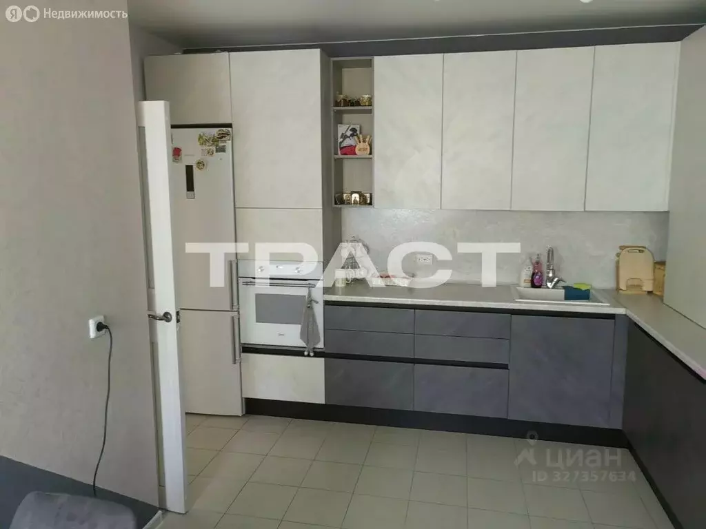 2-комнатная квартира: село Ямное, Ягодная улица, 10 (49.4 м) - Фото 2