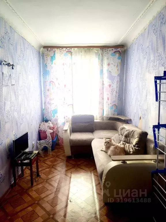 2-к кв. Омская область, Омск ул. Гуртьева, 1А (43.0 м) - Фото 0