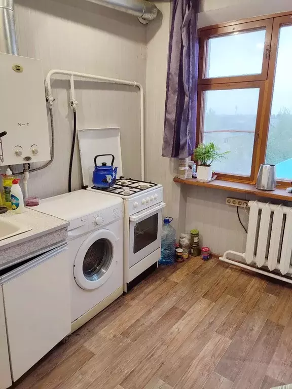 Продаётся 1-к квартира, 30.2 м - Фото 1