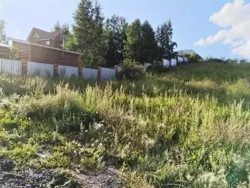 Участок в Красноярский край, Красноярск городской округ, пос. Солонцы  ... - Фото 1
