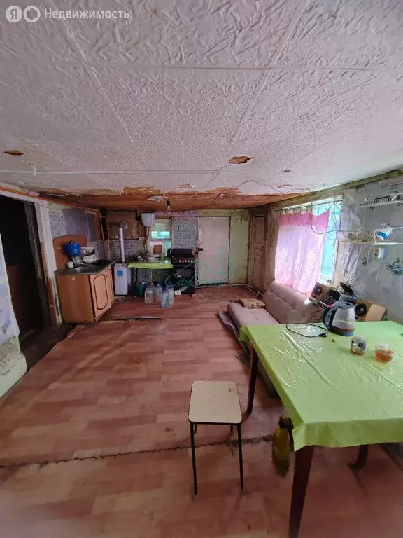 Дом в Орск, посёлок Кирпичный, Кирпичная улица (44.2 м) - Фото 0