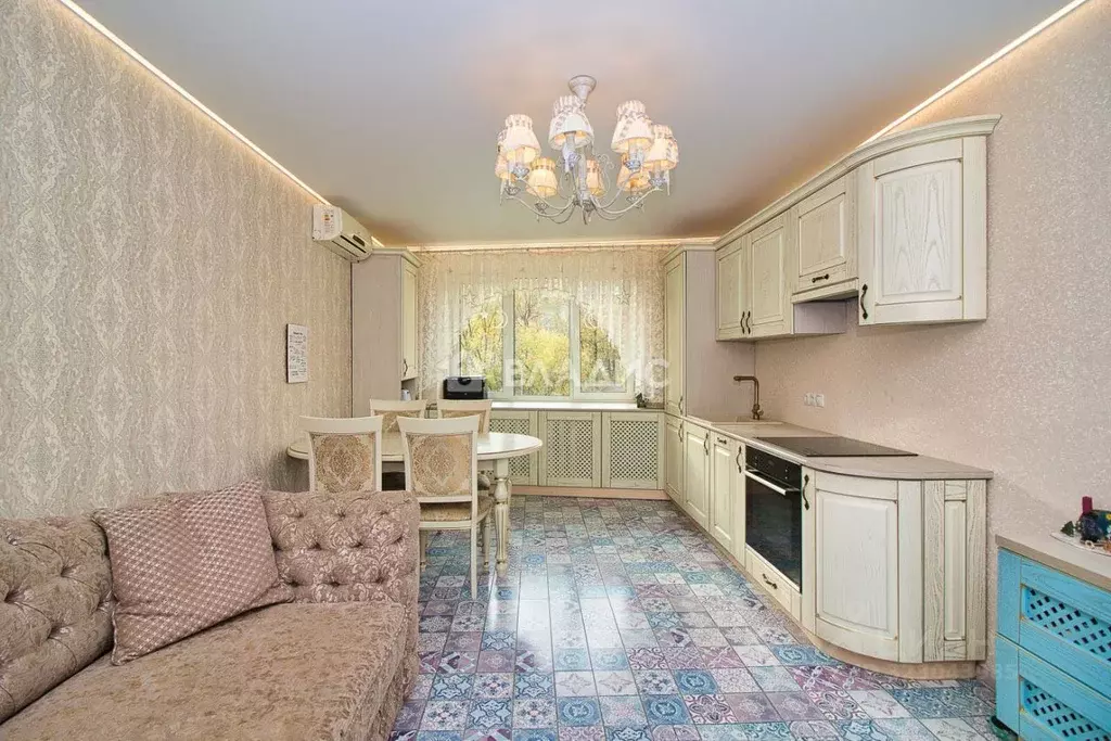 2-к кв. Владимирская область, Владимир ул. Мира, 2В (66.9 м) - Фото 1