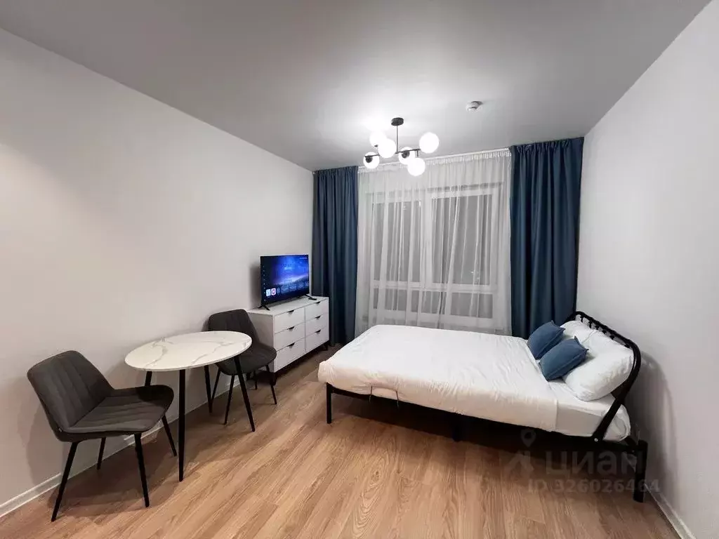 Студия Москва, Москва, Щербинка ул. Мостотреста, 10к2 (20.0 м) - Фото 1