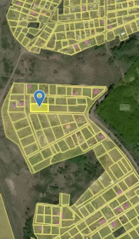 Участок в Башкортостан, Уфимский район, Таптыковский сельсовет, ... - Фото 2