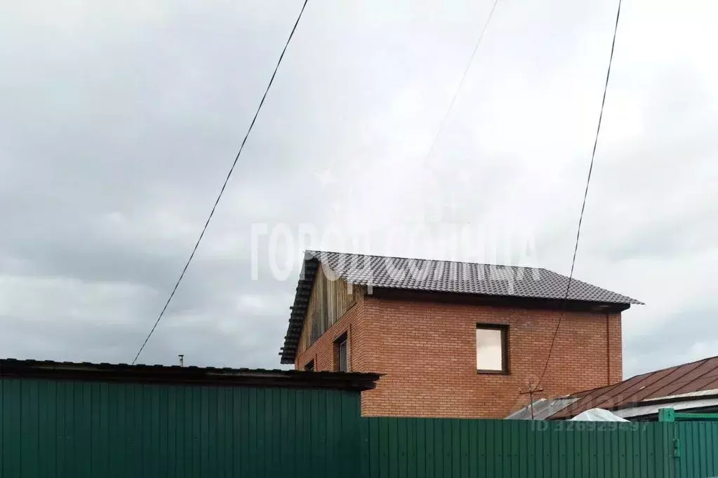 Дом в Омская область, Омск Порт-Артур мкр, пер. Новый (152 м) - Фото 2