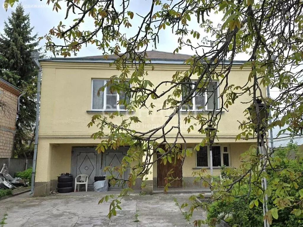 Дом в станица Ессентукская, Советская улица (177.3 м) - Фото 1