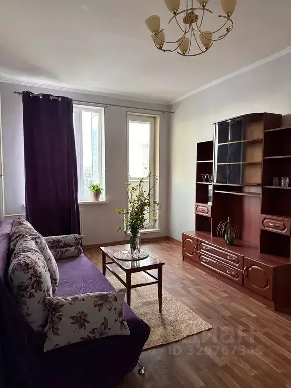 2-к кв. Санкт-Петербург Туристская ул., 11к2 (65.0 м) - Фото 2