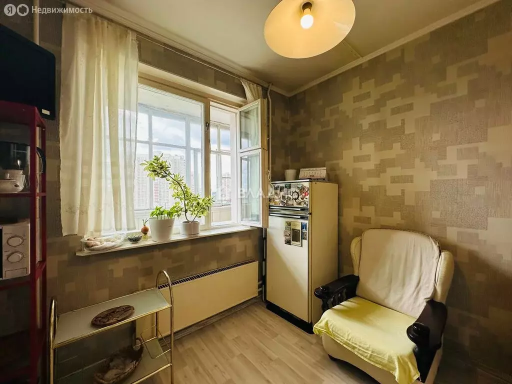 1-комнатная квартира: Химки, проспект Мельникова, 2/1 (35 м) - Фото 1