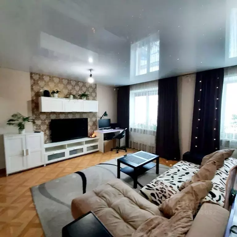 2-к кв. Новосибирская область, Новосибирск ул. Татьяны Снежиной, 29/4 ... - Фото 1