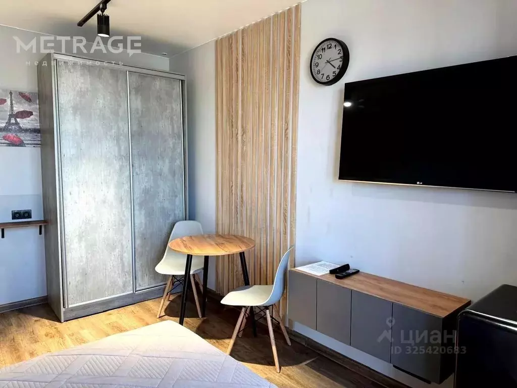 1-к кв. Новосибирская область, Новосибирск ул. Дмитрия Донского, 25/1 ... - Фото 2