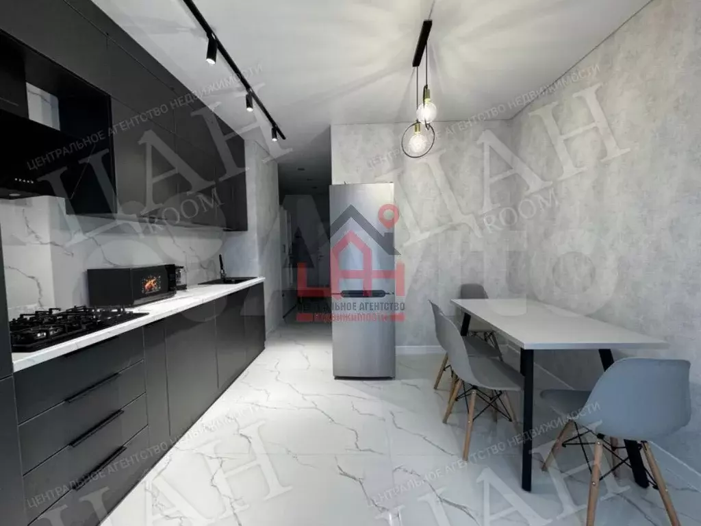 1-к. квартира, 49 м, 8/9 эт. - Фото 1