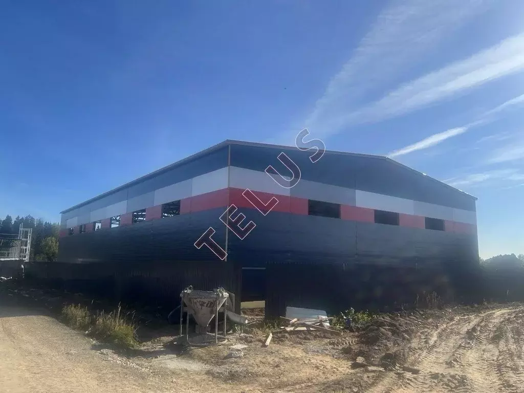 Склад в Московская область, Химки городской округ, д. Носово 1 (1440 ... - Фото 1