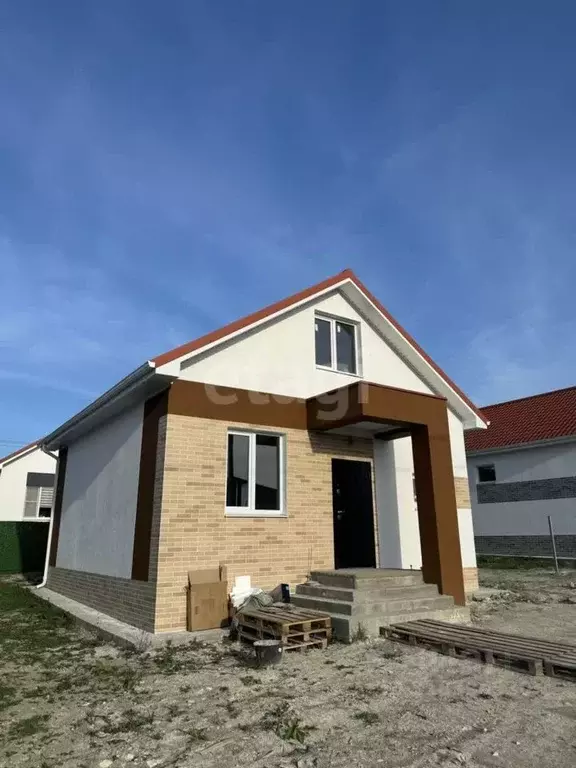 Дом в Краснодарский край, Новороссийск городской округ, Семигорский ... - Фото 1