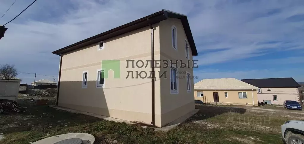 Дом в Краснодарский край, Новороссийск городской округ, Раевская ст-ца ... - Фото 2