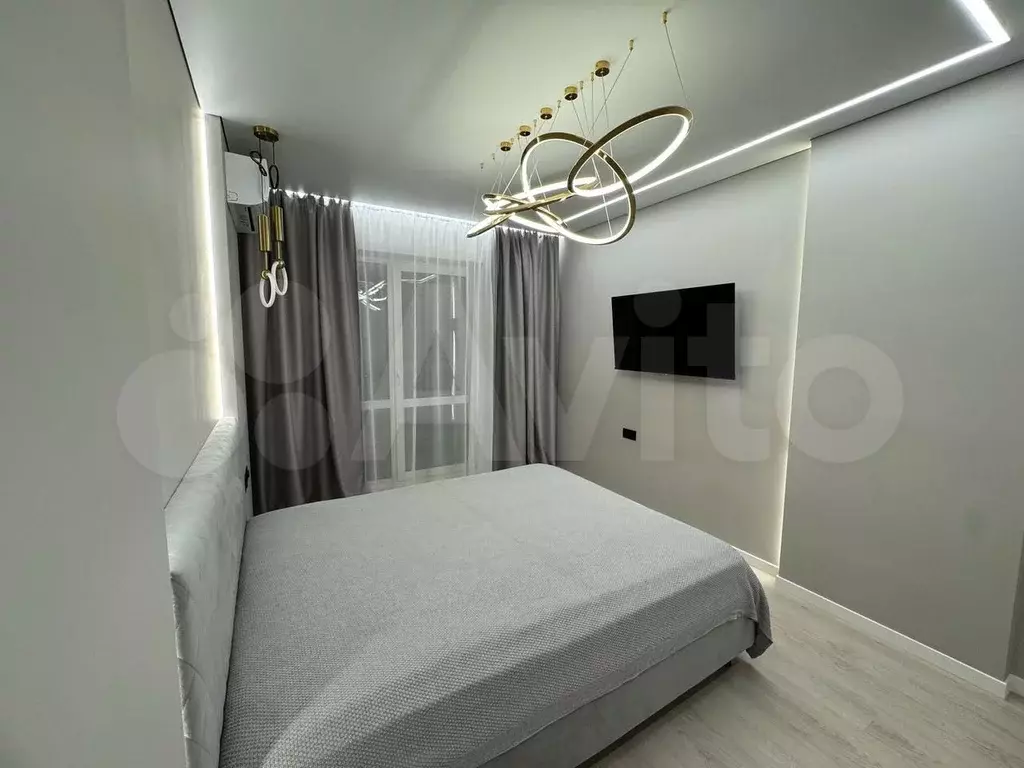3-к. квартира, 70 м, 18/23 эт. - Фото 1
