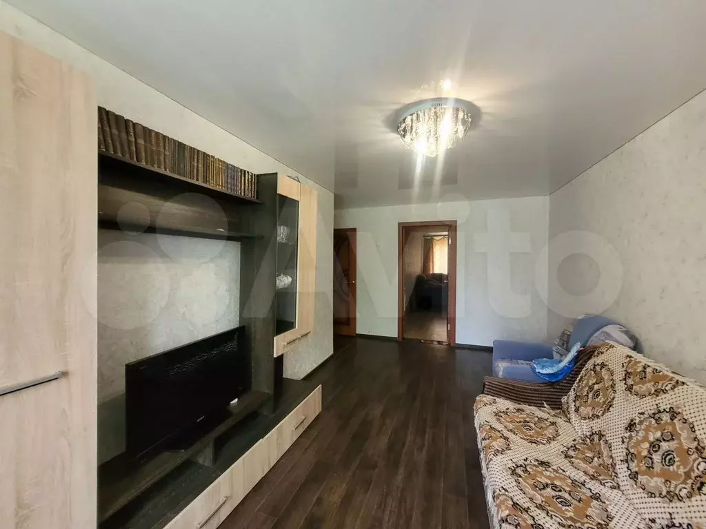 3-к. квартира, 59,1 м, 3/5 эт. - Фото 0