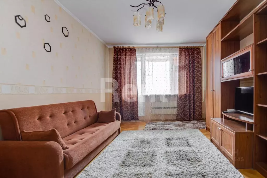 3-к кв. Москва ул. Раменки, 7К3 (77.0 м) - Фото 1