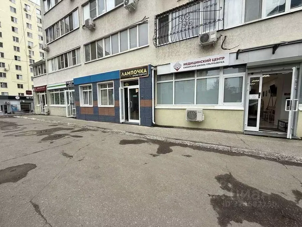 Торговая площадь в Самарская область, Самара ул. Георгия Димитрова, ... - Фото 2