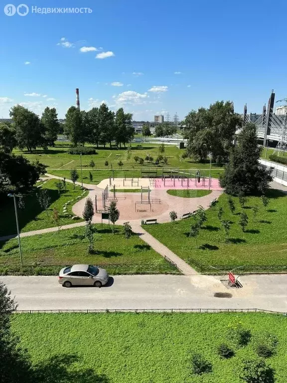 3-комнатная квартира: Санкт-Петербург, Дунайский проспект, 5 (56.5 м) - Фото 1